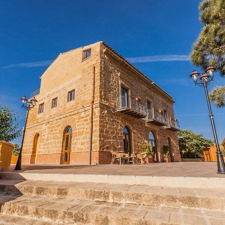 B&B Il Casale Di Federico Agrigento Dış mekan fotoğraf