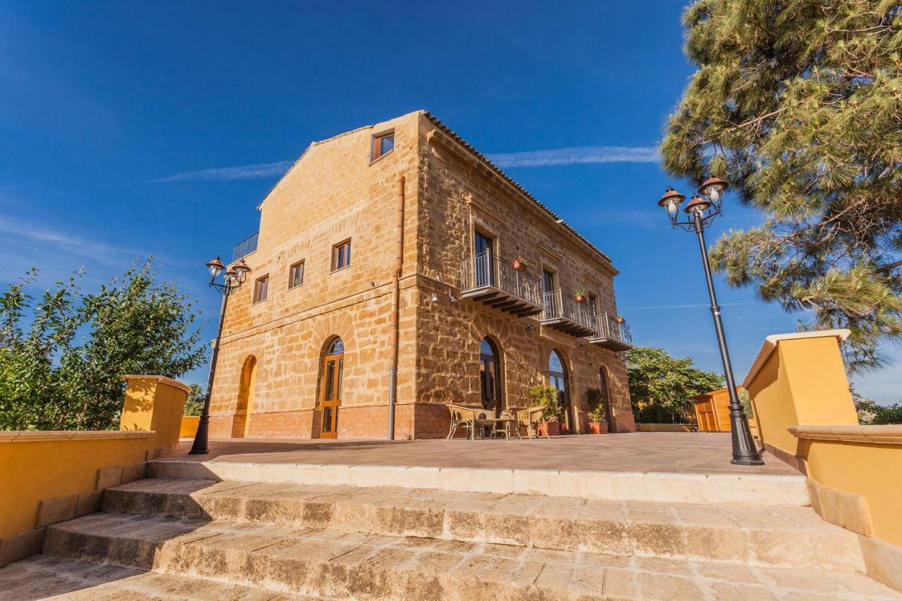 B&B Il Casale Di Federico Agrigento Dış mekan fotoğraf