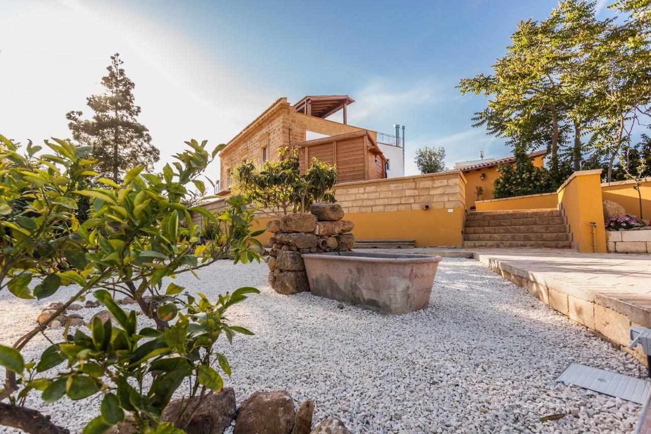B&B Il Casale Di Federico Agrigento Dış mekan fotoğraf
